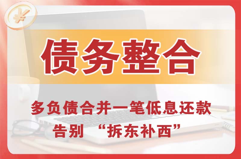 杜尔伯特债务整合